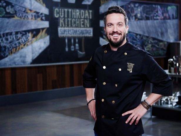 the first chef eliminated was justin warner followed by sherry yard this put the two top chef alums fabio and richard against each other in the finale - Cutthroat Kitchen Full Episodes the first chef eliminated was justin warner followed by sherry yard this put the two top chef alums fabio and richard against each other in the finale - Cutthroat Kitchen Full Episodes