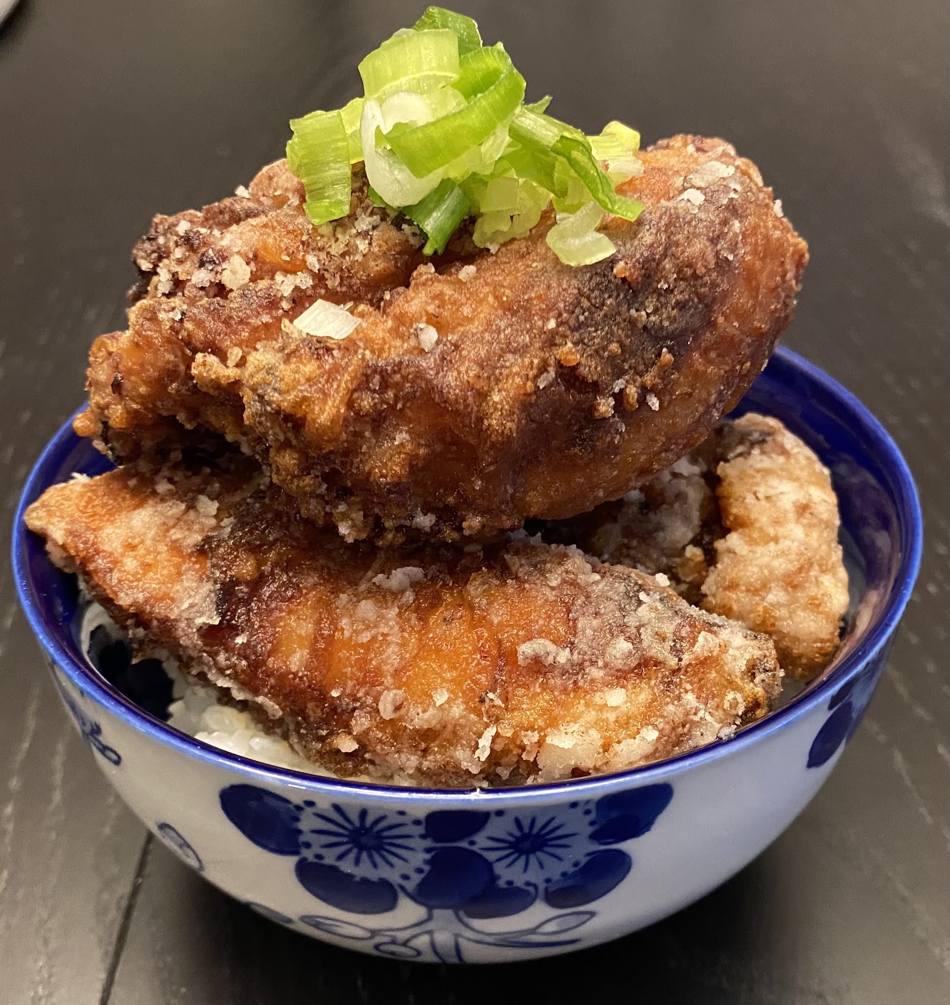 KAKARIKO FRIED CUCCO (KFC)
