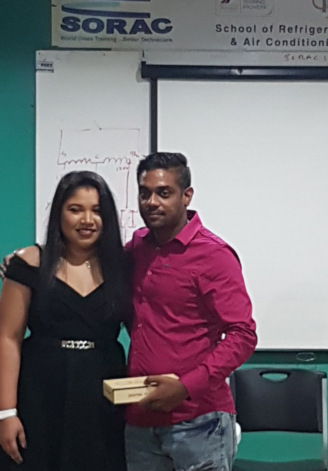 Trinidad and Tobago National Ozone Unit School of Refrigeration and