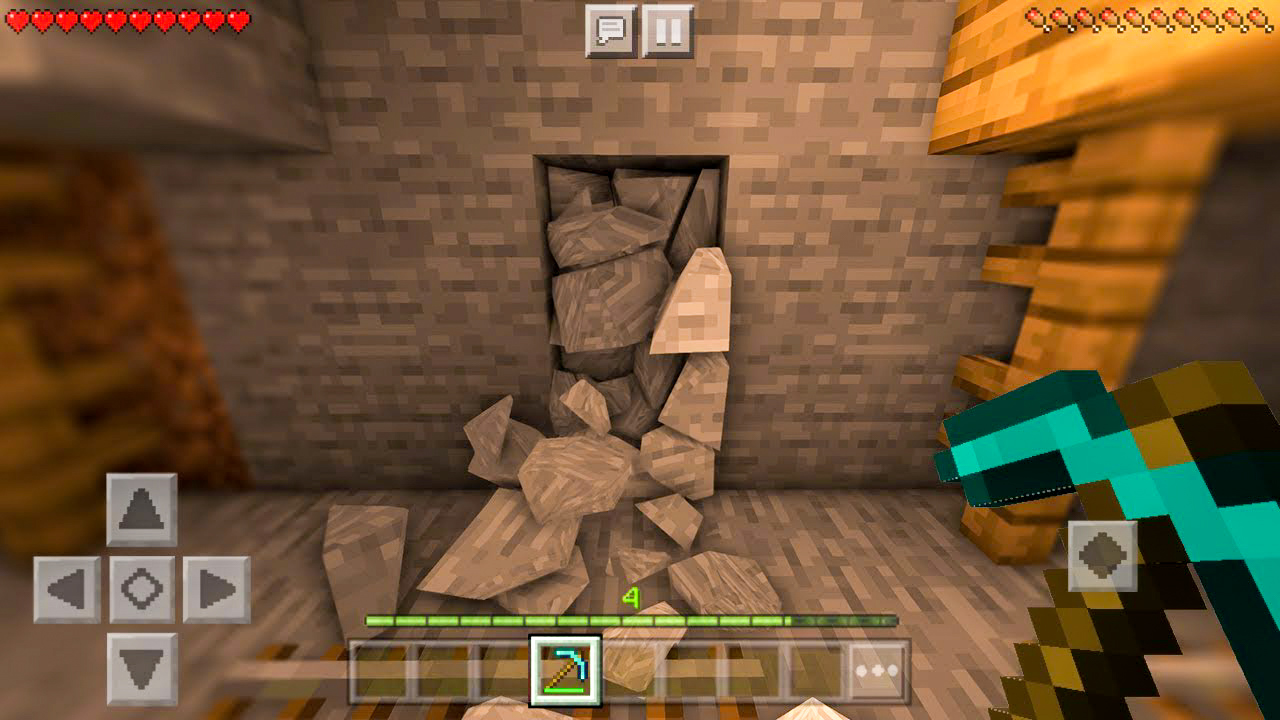 Minecraft PE Physics Mod! 💥