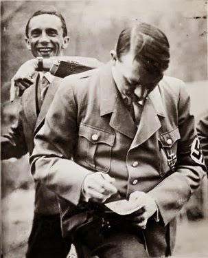 Adolf Hitler Josef Goebbels worldwartwo.filminspector.com
