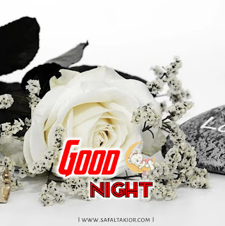 good night flowers rose images