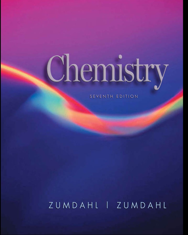 Chemistry ,7th Edition