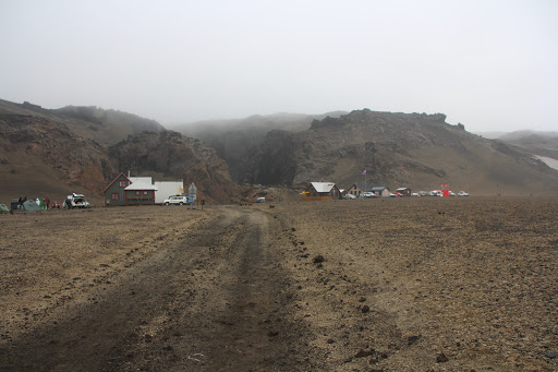 Велопоход по Исландии