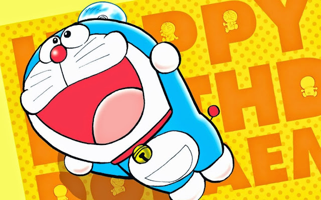 10 Gambar Doraemon Kartun