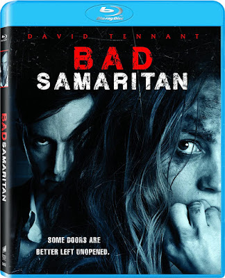 Bad Samaritan (2018) Dual Audio ORG 720p BluRay ESub x265 HEVC 600Mb