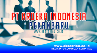 PT Ardeko Indonesia Pekanbaru