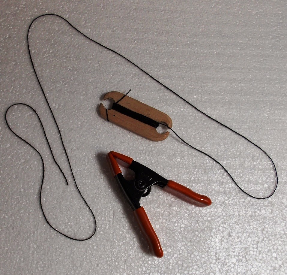 WEAVING FOR FUN Floating Selvedge