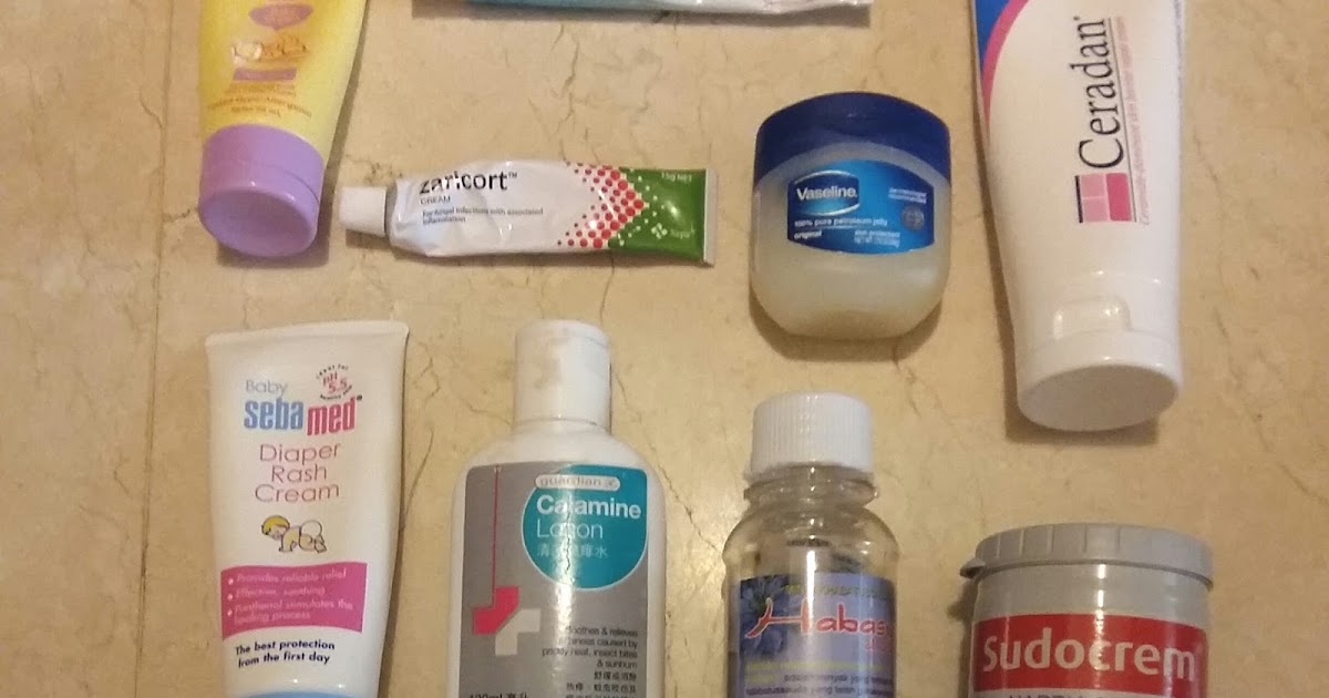 calamine lotion for babies diaper rash