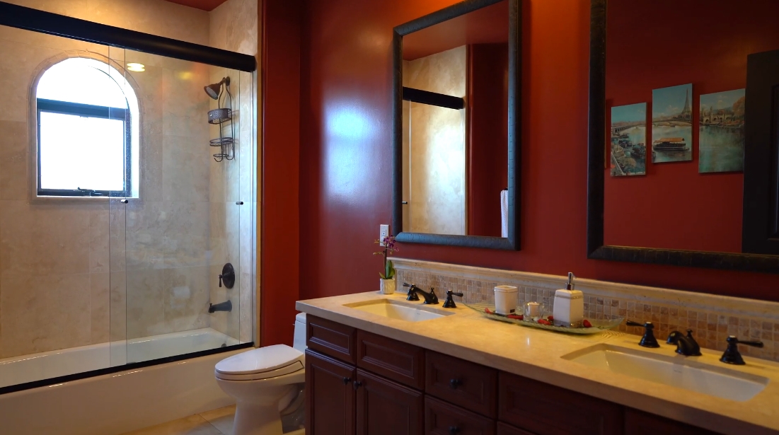 18 Interior Design Photos vs. 1310 Armacost Ave #402, Los Angeles Luxury Condo Tour