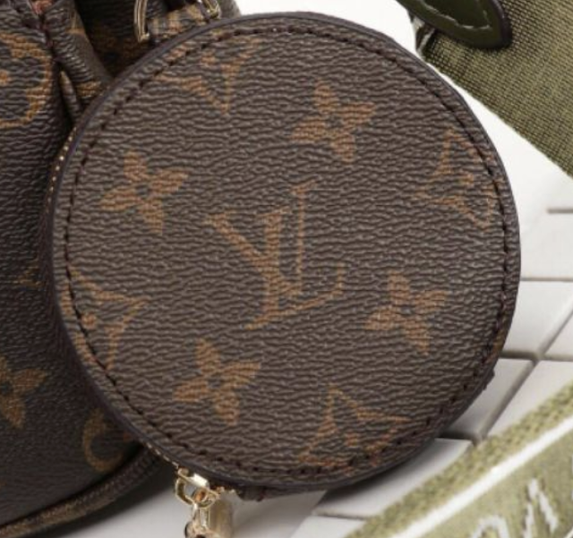 How To Spot Fake Louis Vuitton Multi Pochette Accessoires + Bag Review + Youtube video