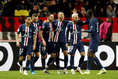 مشاهدة مباراة باريس سان جيرمان وستراسبورج بث مباشر اليوم 7-3-2020 في الدوري الفرنسي