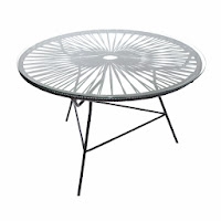 mesa design cristal