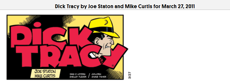 Dick Tracy 14a