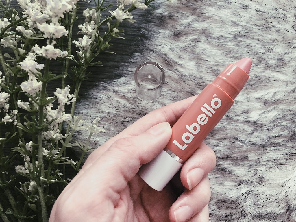 Labello Crayon Lipstick Rosy Nude Labello Crayon Lipstick Rosy Nude