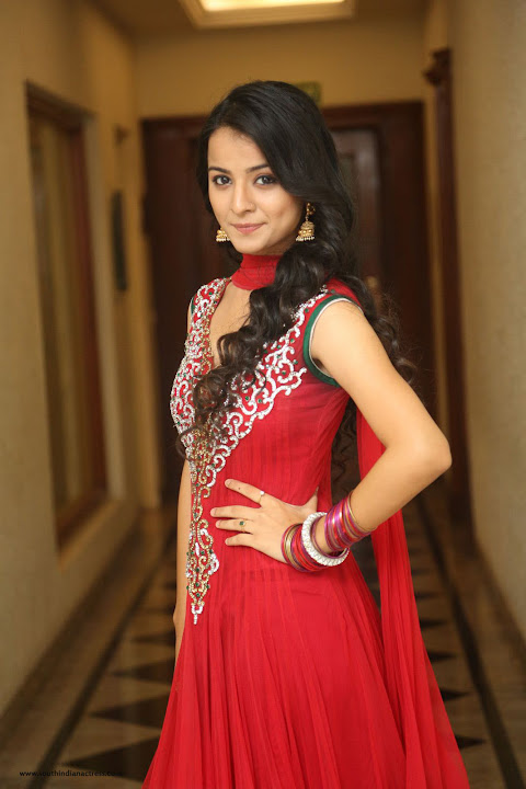 Mahima Makwana at Venkatapuram music launch