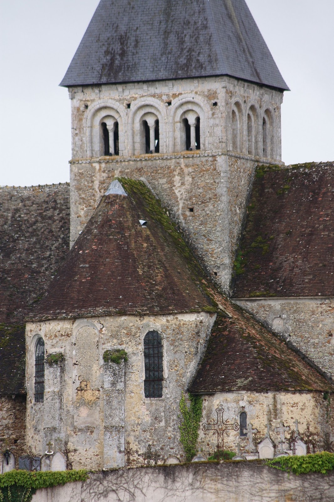 Atlas roman SaintNicolaslaChapelle Eglise SaintNicolas (10)