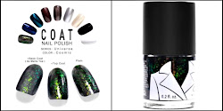 flakie polish nail scents coastal