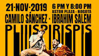 Camilo Sanchez y Ibrahim Salem PLIIISPIRISPIS