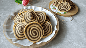 Cara Bikin Kue Kuping Gajah Kue Lebaran