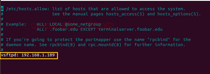 FTP penetration testing Ubuntu