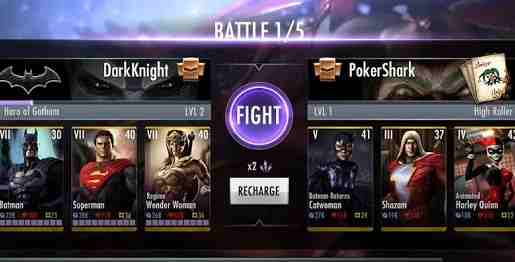 Seru 10 Game Superman Vs Batman Android Terbaik Area Fokus