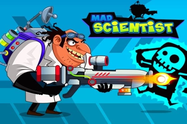 Mad Scientist Run Fre HTML5 Game Mad Scientist Run Fre HTML5 Game