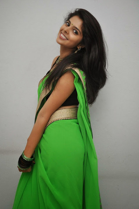 Sravya Sizzling photos at Kai Raja Kai Event 32