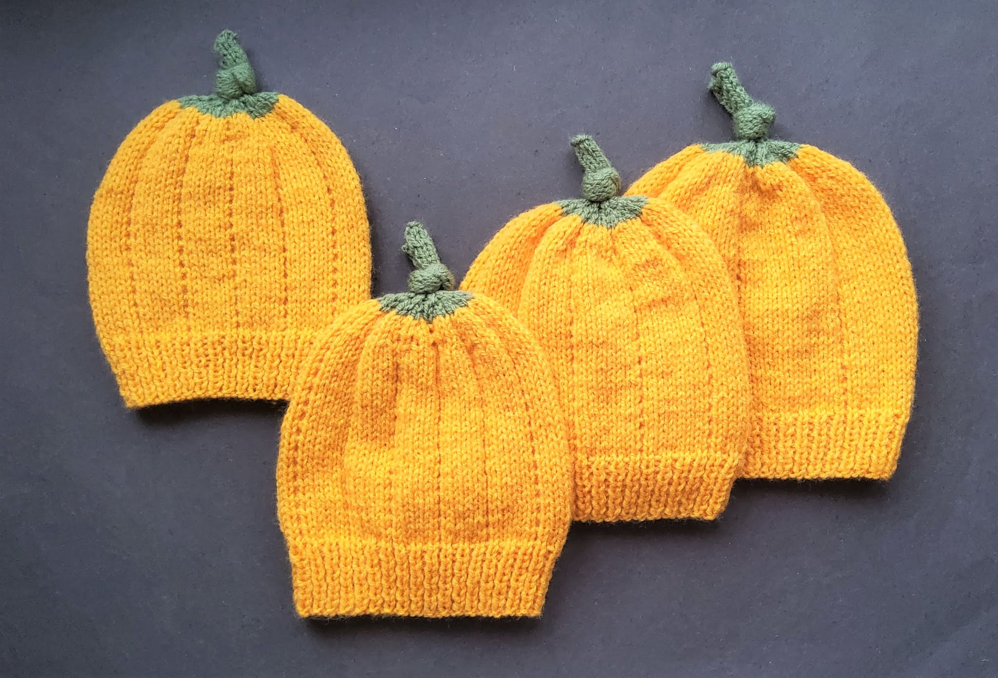 Pumpkin Hat Knit Pattern Pumpkin Hat Knit Pattern