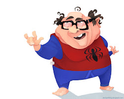 devito danny spidey jammies penguin dannydevito batman deviantart barrett wonderdookie returns