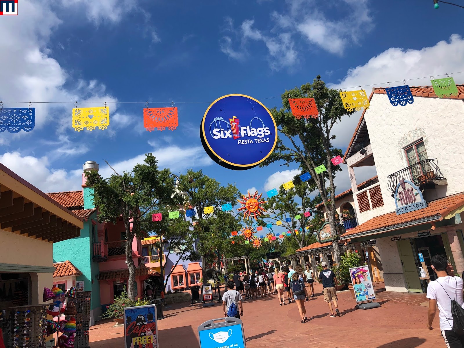 MidwestInfoGuide Six Flags Fiesta Texas