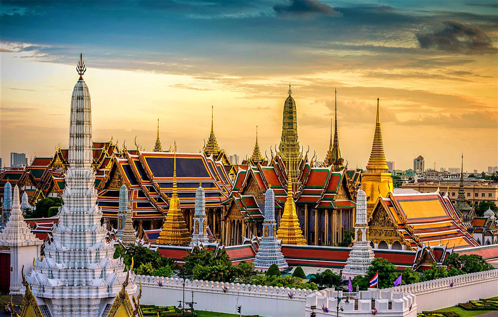 Flug Bangkok Günstige Flüge nach Bangkok suchen  Billige Flüge