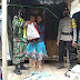 Kodam VI/MLW, Door To Door Personel Kodim 1001 Distribusikan Paket Bantuan Presiden Di wilayah Terdampak Bencana Banjir