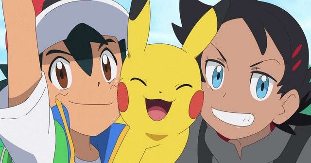 Cartoon Network Brasil: 17º Filme de Pokémon estreia em Novembro no Cartoon  Network USA e Teletoon