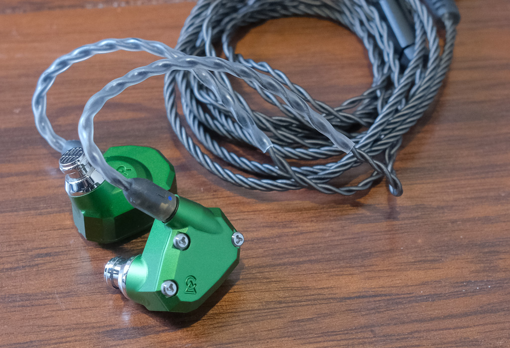 Sandal Audio: Campfire Audio Ara & Andromeda 2020 イヤホンの試聴 ...