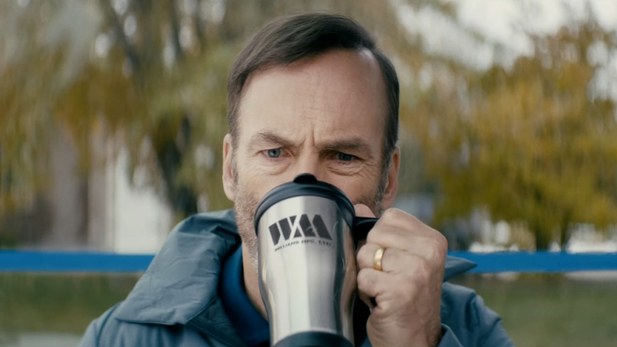 The Last Thing I See 'Nobody' (2021) Movie Review