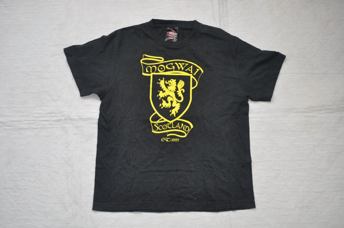 mogwai blur t shirt
