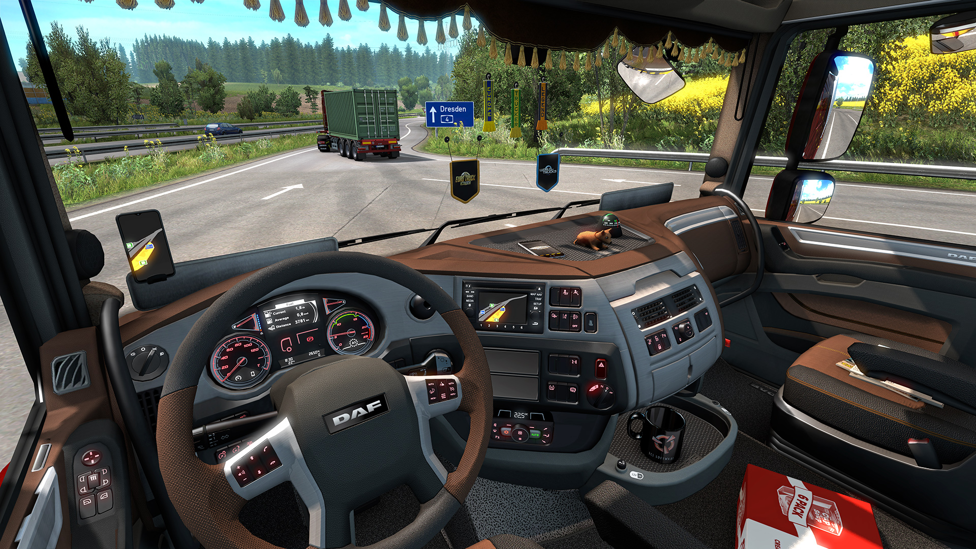 SCS Software's blog: ETS2: Accessories DLC Update Coming Tomorrow
