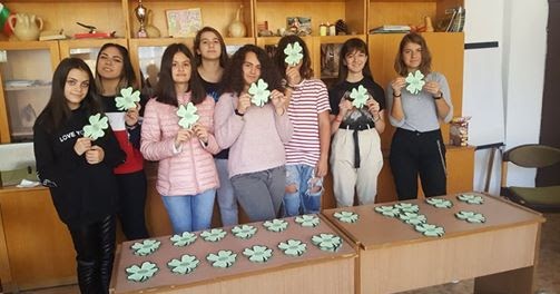 Zlato Za Odk I 225 Detelini S Pravilata Za Tolerantnost 24rodopi Com