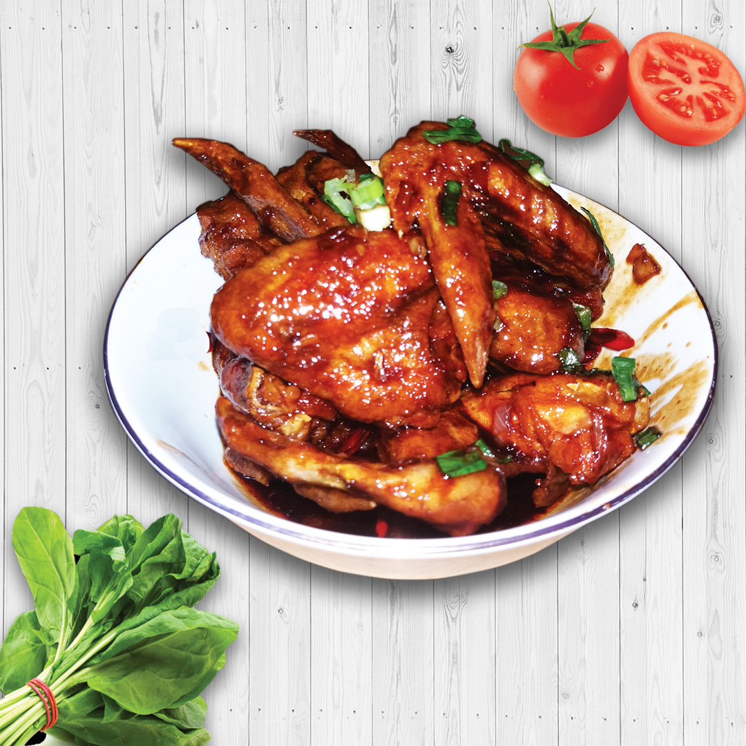 Masak Ayam Kecap Pedas Manis