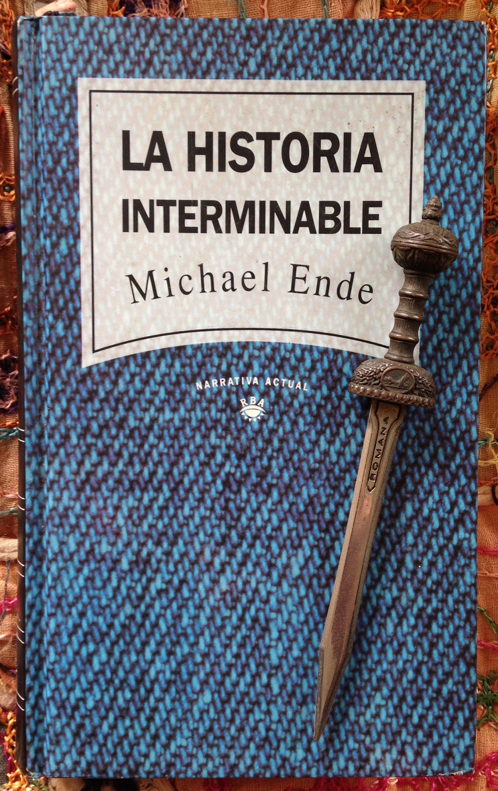 Libros de Olethros LA HISTORIA INTERMINABLE. Michael Ende