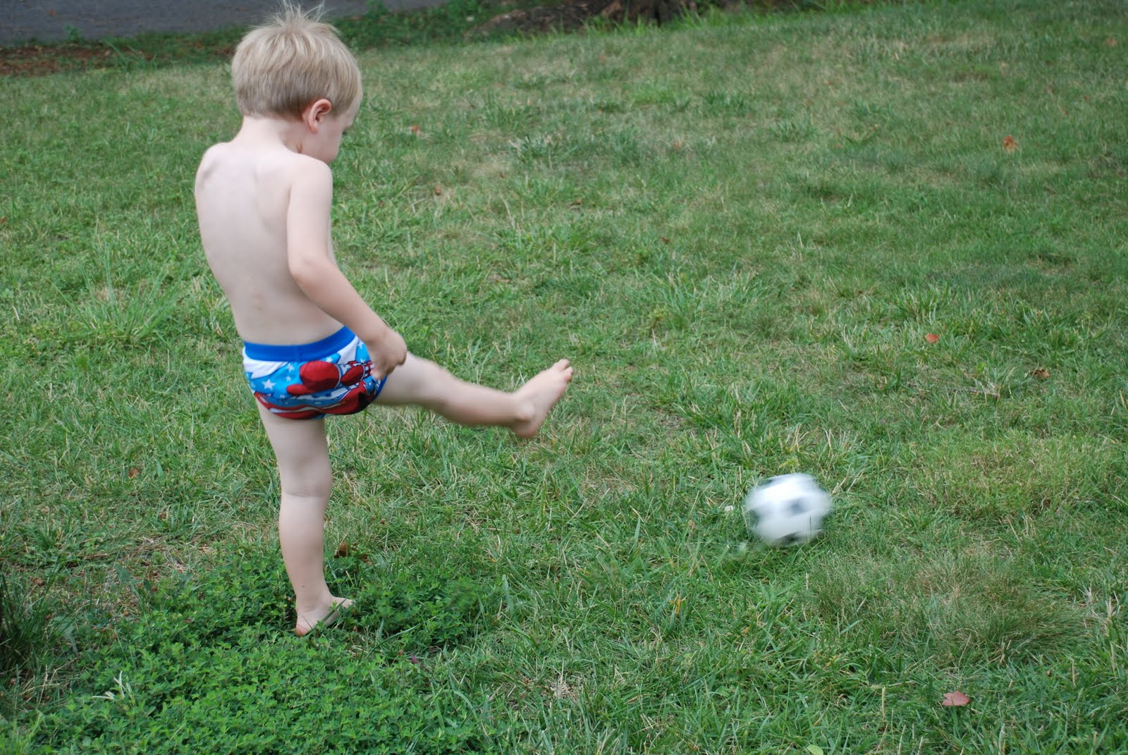 The Sink Family: Potty Training!