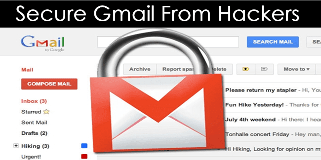 9 Cara Mengamankan Akun Gmail Dari Hacker - Trik n Tips Komputer