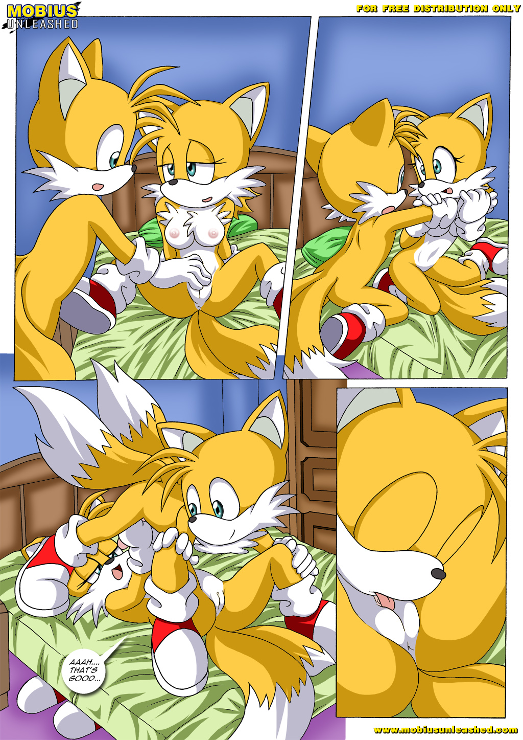 Tails The Fox Hentai