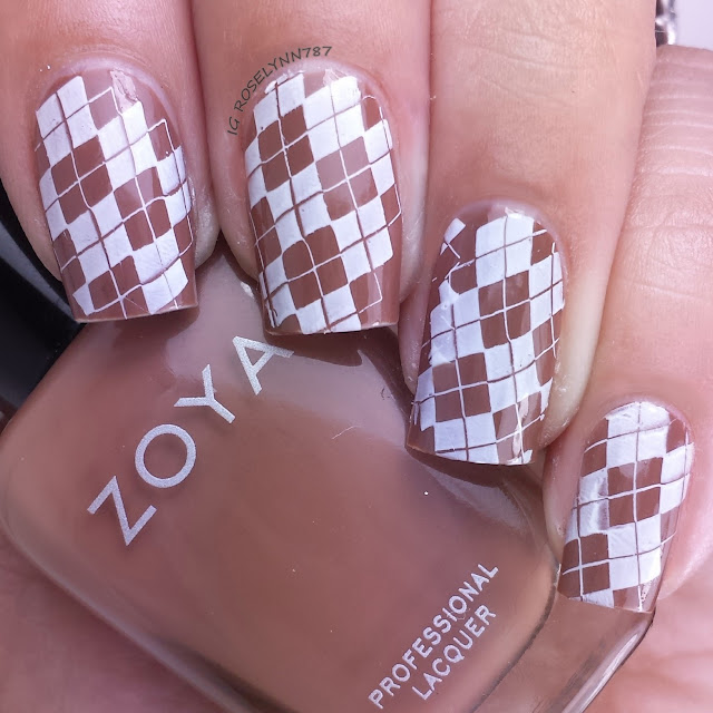 Zoya Chanelle 