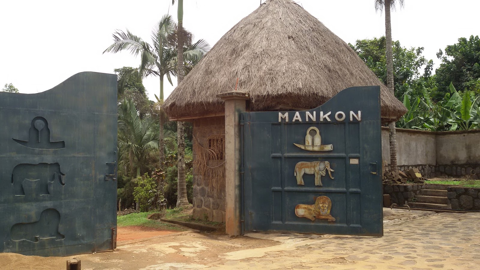 The Guppy Went With Gusto Mankon and Bamendjinda