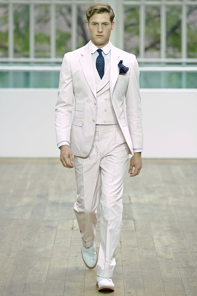 HACKETT - SPRING/SUMMER 2013 | prima parte | COOL CHIC STYLE to dress ...