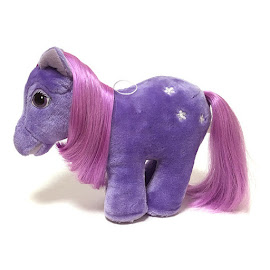 My Little Pony Blossom 1985 Original G1 Hasbro Softies G1 Plush