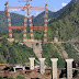 World's Highest Railway Bridge is half ready, Soon Indian Railways in Kashmir Valley