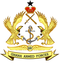 2021 General Enlistment Into The Ghana Armed Forces